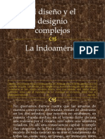 El Diseño y El Designio