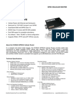 Fatbox Gprsv2 Router