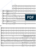 Mistletoe - Full Score PDF