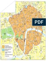 Congestion Charge Zone Map