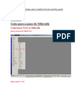 Mikrotik Tutorial Muy Completo en Castellano