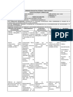 Planificacion de Bloques - Sistemas Informáticos