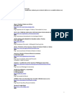 8.999 Open Access Journals. New, Expanded List, December 2009