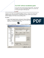 BSC6900 (UO) OMU Commissioning Guide