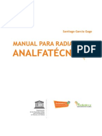 Manual Radialistas Analfatecnicos - Santiago Garcia Gago