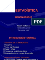 Bioestadsticaparaenfermerosgeneralidades 110704215500 Phpapp01