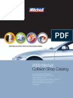 Mitchell Collisionshop Catalog 2082