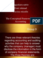 Accounting Theory (Doni Rahmad, Bagaskara, Fachriza)