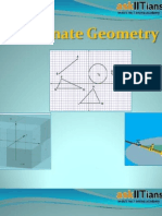 IIT JEE Coordinate Geometry - Preparation Tips To Practical Applications! - askIITians