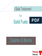 Coalmix & Biomix - Presentation