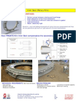 Frigate Flyer Kiln Inlet Seal