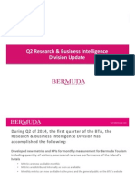 Q2 Research & Business Intelligence Division Update