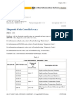 Tabella Codici Evento e Diagnostica