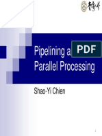 3 Pipelining and Parallel Processing