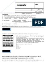 Carboidratos, Lipídios, Proteínas e Enzimas