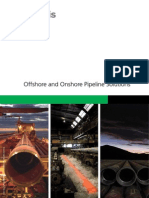 Offshore and Onshore Pipeline Solutions