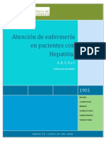 Hepatitis Informe