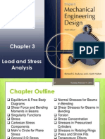 CH 3 Load and Stress Analysis