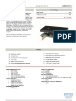 Analog Servo Drive: Description Power Range