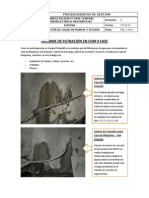 Informe de Filtración en CHM Ii Fase