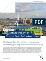 Establishment of Spatial Data Infrastructures