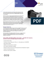 Torque Systems Bnl2300 Specsheet