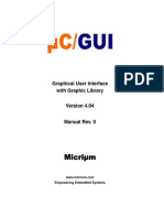 uC-GUI User4.04