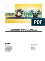 Ptec-Icem CFD 14.5 Tutorial Files