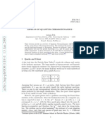 Departament de F Isica Te' Orica, IFIC, Universitat de Val' Encia - CSIC Apt. Correus 2085, E-46071 Val' Encia, Spain E-Mail: Antonio - Pich@uv - Es