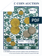 Baldwin's Islamic Coin Auction 21 PDF