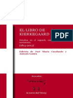 El Libro de Kierkegaard