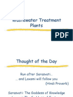 Wastewater Treatment Plants