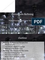 Petroleum Refining