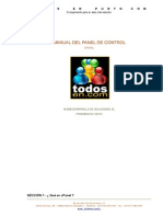 Manual Cpanel