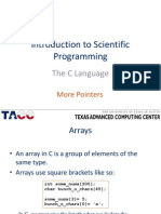 Pointers Memory Allocation-Lecuture