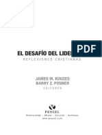 El Desafío Del Liderazgo PDF