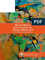 Manual de Atuação Do Técnico Ministerial