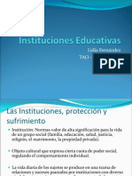 FERNANDEZ - Instituciones Educativas