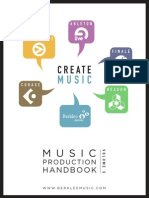 Music Production Handbook