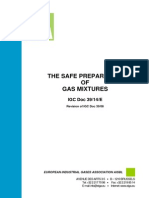 39 14 The Safe Preparation of Gas Mixtures