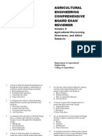 Board Exam AE Reviewer Volume II