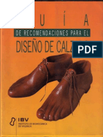 Diseño de Calzado PDF