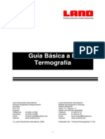 Termografia Guia Basica