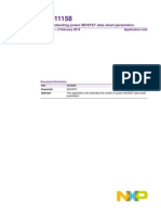 Understanding Power MOSFET Data Sheet Parameters