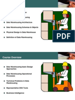 Course Overview: What Is Data Warehouse