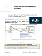 Lab 4: Network Packet Capture and Analysis Using Wireshark: 4.1 Details