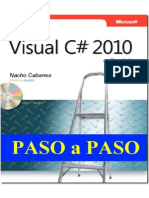 Aprendiendo C Sharp (C#)