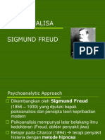 Sigmund Freud