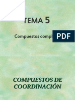 Tema 5 Complejos Parte 1