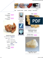 Aragonite Meaning